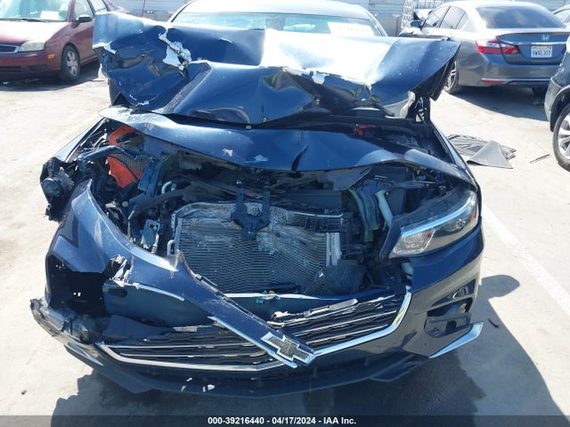 Chevrolet MALIBU 1LT 2017 1G1ZE5ST3HF231554 Image 12