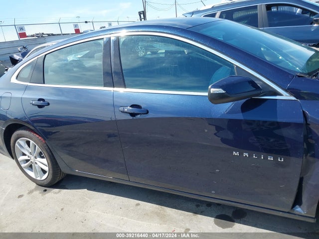 Chevrolet MALIBU 1LT 2017 1G1ZE5ST3HF231554 Image 13