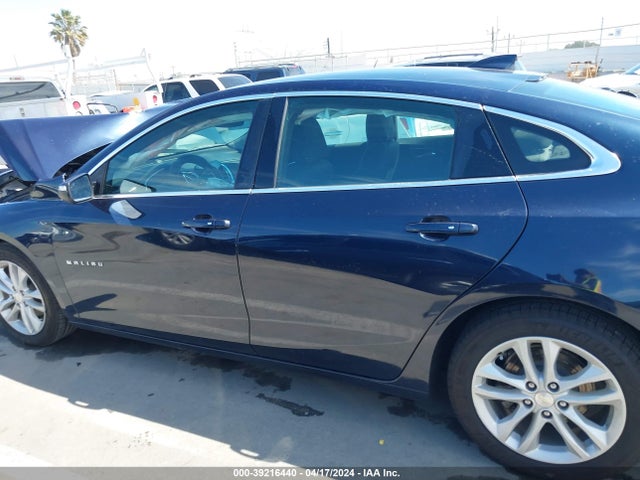 Chevrolet MALIBU 1LT 2017 1G1ZE5ST3HF231554 Image 14