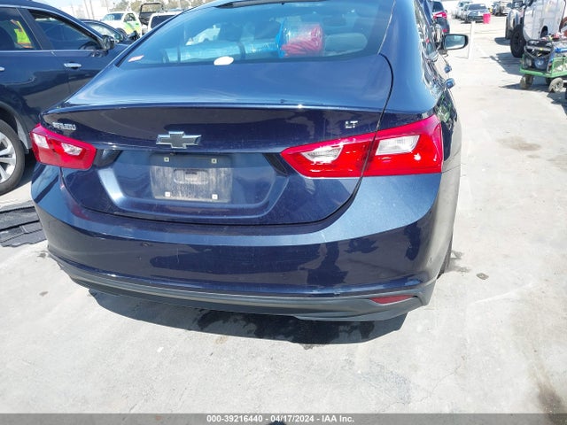 Chevrolet MALIBU 1LT 2017 1G1ZE5ST3HF231554 Image 16
