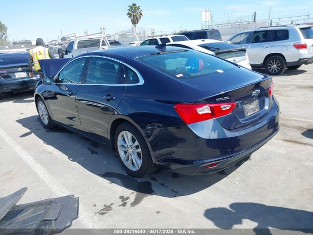 Chevrolet MALIBU 1LT 2017 1G1ZE5ST3HF231554 Image 3