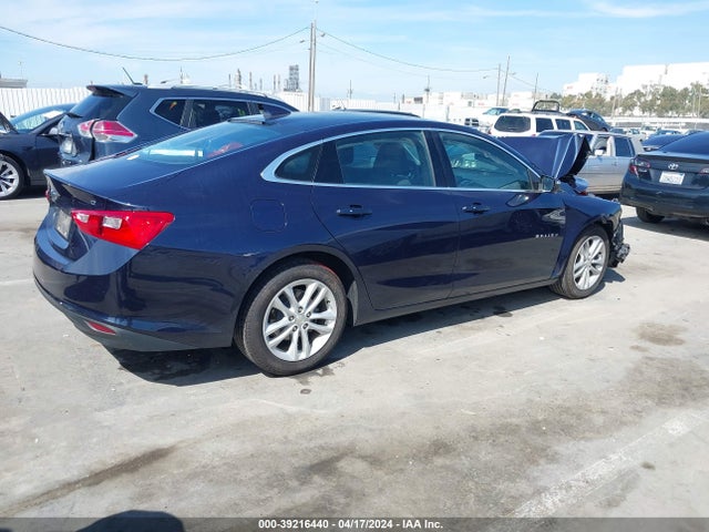 Chevrolet MALIBU 1LT 2017 1G1ZE5ST3HF231554 Image 4