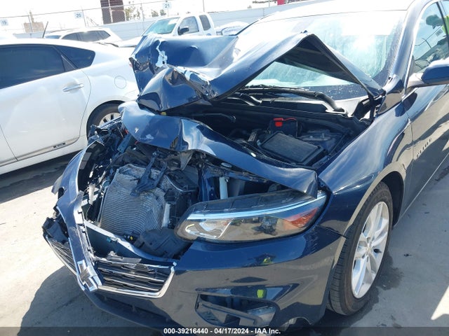 Chevrolet MALIBU 1LT 2017 1G1ZE5ST3HF231554 Image 6