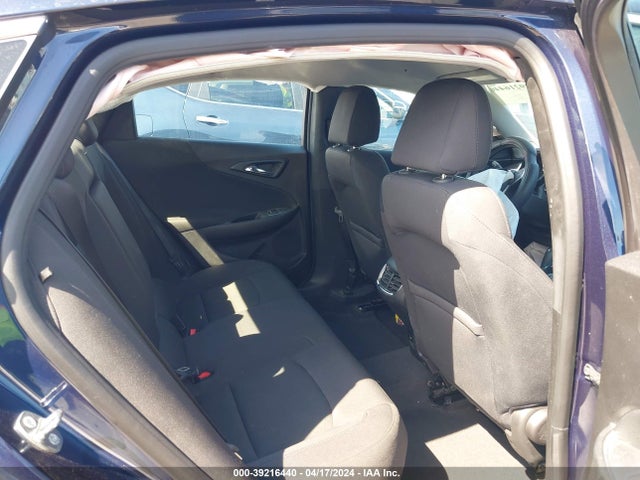 Chevrolet MALIBU 1LT 2017 1G1ZE5ST3HF231554 Image 8