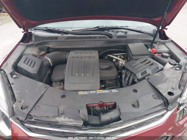 Chevrolet EQUINOX LT 2017 2GNFLFEK4H6128623 Image 10