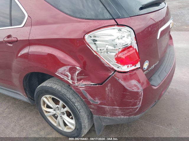 Chevrolet EQUINOX LT 2017 2GNFLFEK4H6128623 Image 19