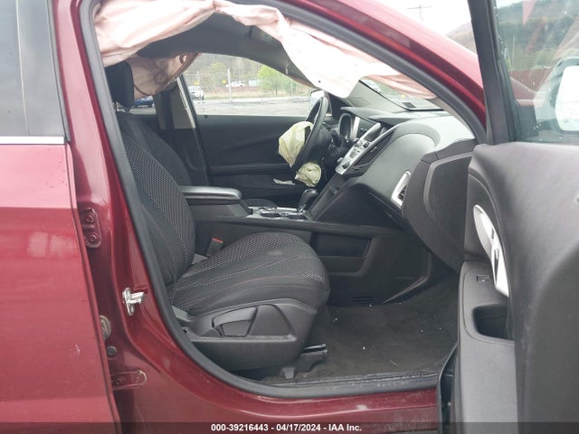 Chevrolet EQUINOX LT 2017 2GNFLFEK4H6128623 Image 5