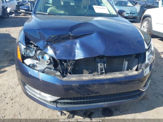 1VWCN7A39EC083978 Volkswagen Passat 2.0l Tdi Sel Premium