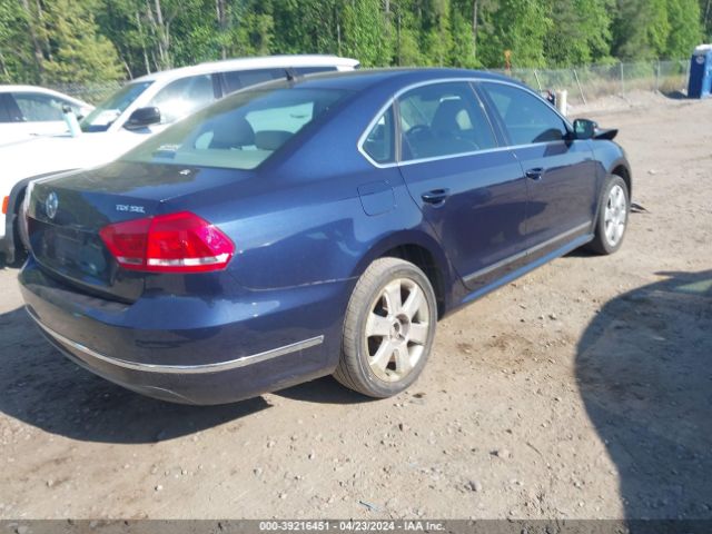 1VWCN7A39EC083978 Volkswagen Passat 2.0l Tdi Sel Premium