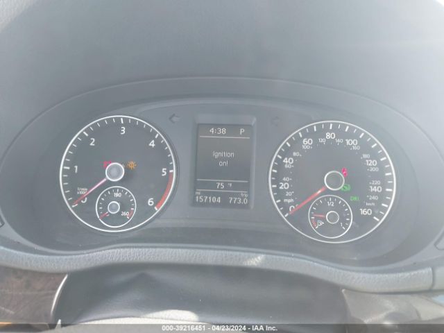 1VWCN7A39EC083978 Volkswagen Passat 2.0l Tdi Sel Premium