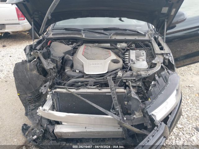 WA1B4AFY1L2020910 Audi Sq5 Premium Plus Tfsi Quattro Tiptronic