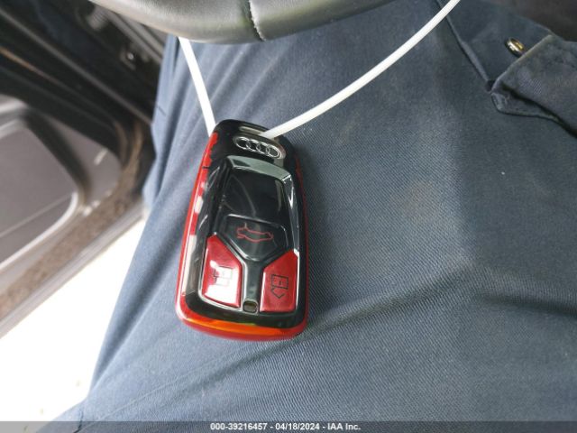WA1B4AFY1L2020910 Audi Sq5 Premium Plus Tfsi Quattro Tiptronic