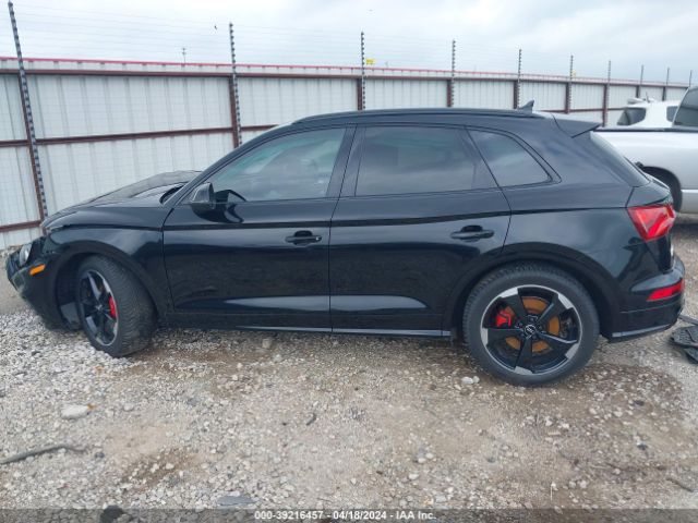 WA1B4AFY1L2020910 Audi Sq5 Premium Plus Tfsi Quattro Tiptronic
