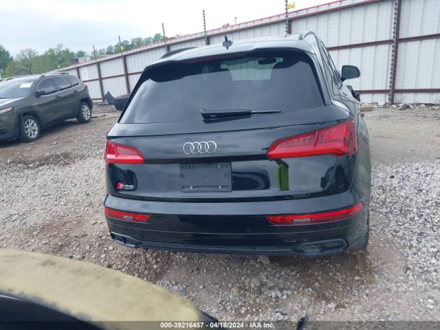 WA1B4AFY1L2020910 Audi Sq5 Premium Plus Tfsi Quattro Tiptronic