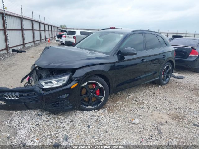 WA1B4AFY1L2020910 Audi Sq5 Premium Plus Tfsi Quattro Tiptronic