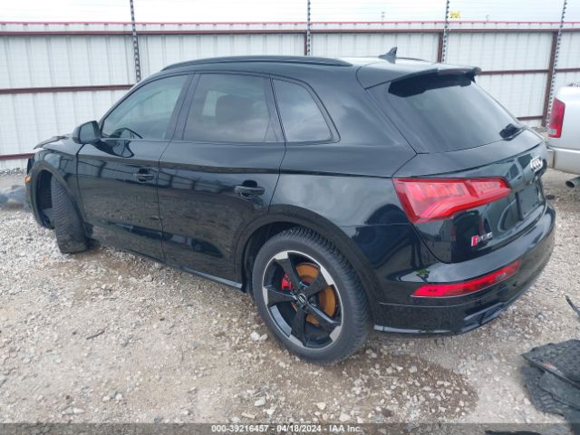 WA1B4AFY1L2020910 Audi Sq5 Premium Plus Tfsi Quattro Tiptronic