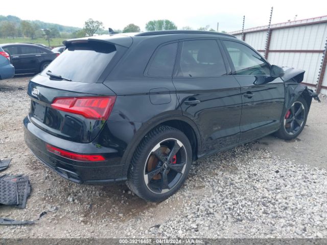 WA1B4AFY1L2020910 Audi Sq5 Premium Plus Tfsi Quattro Tiptronic