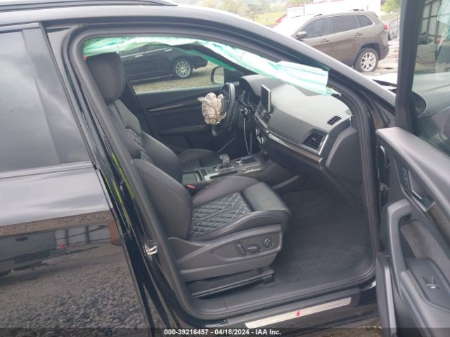 WA1B4AFY1L2020910 Audi Sq5 Premium Plus Tfsi Quattro Tiptronic