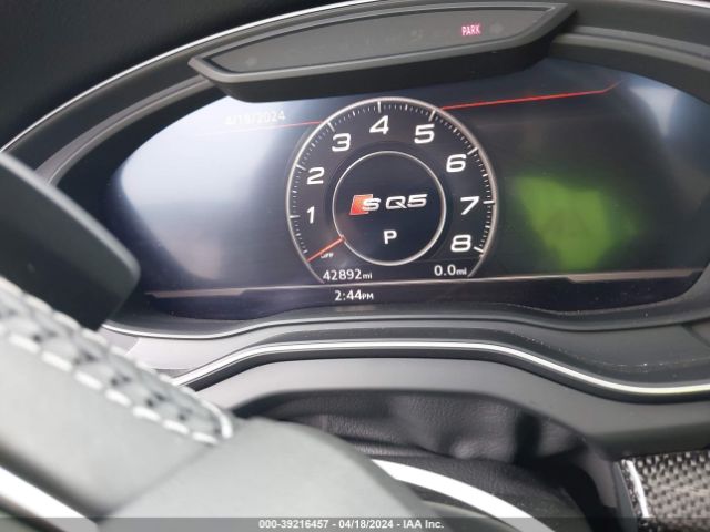 WA1B4AFY1L2020910 Audi Sq5 Premium Plus Tfsi Quattro Tiptronic