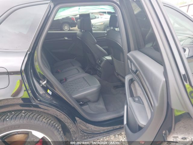 WA1B4AFY1L2020910 Audi Sq5 Premium Plus Tfsi Quattro Tiptronic