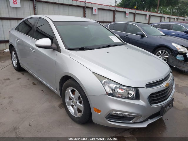 Chevrolet Cruze Limited 1lt Auto 2016 1G1PE5SB1G7176481 main image