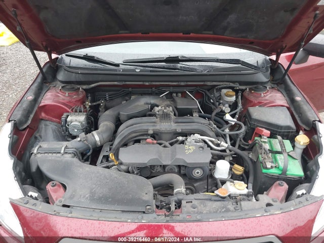 39216460 :رقم المزاد ، 4S3BNAA62F3003220 vin ، 2015 Subaru Legacy 2.5i مزاد بيع