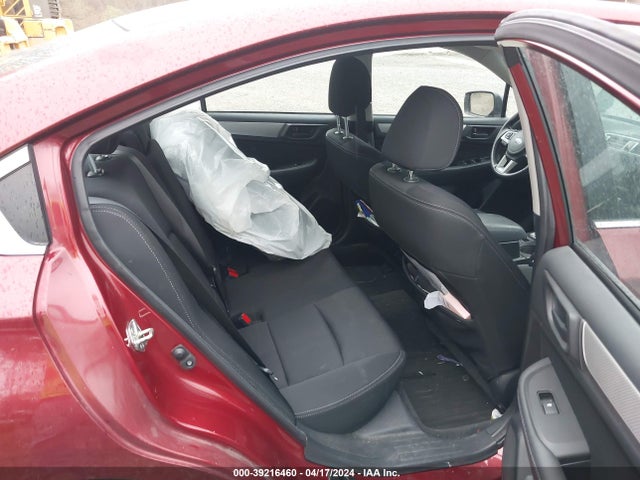 39216460 :رقم المزاد ، 4S3BNAA62F3003220 vin ، 2015 Subaru Legacy 2.5i مزاد بيع