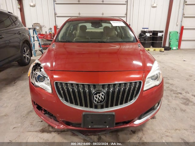 Buick Regal Turbo/e-assist Premium I 2015 2G4GN5EX6F9176404 Image 13