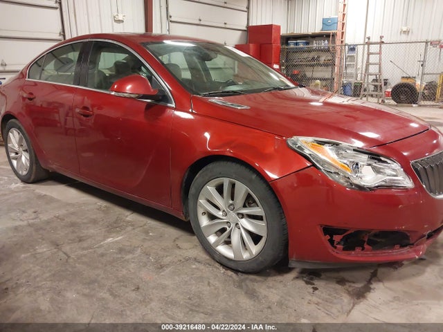 Buick Regal Turbo/e-assist Premium I 2015 2G4GN5EX6F9176404 Image 14