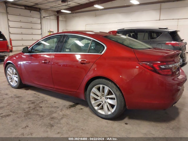Buick Regal Turbo/e-assist Premium I 2015 2G4GN5EX6F9176404 Image 15