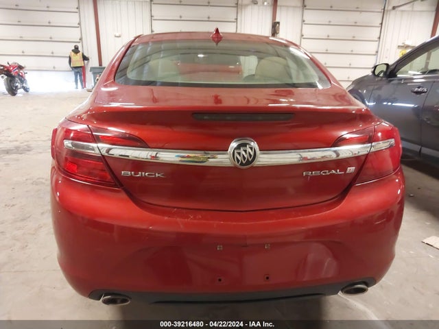 Buick Regal Turbo/e-assist Premium I 2015 2G4GN5EX6F9176404 Image 17