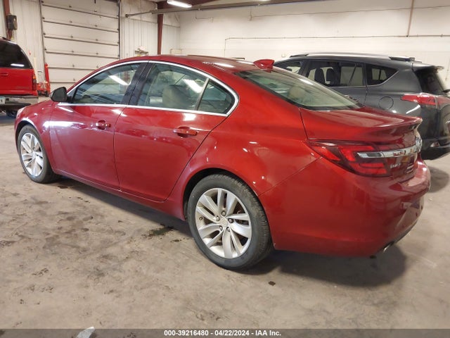 Buick Regal Turbo/e-assist Premium I 2015 2G4GN5EX6F9176404 Image 3