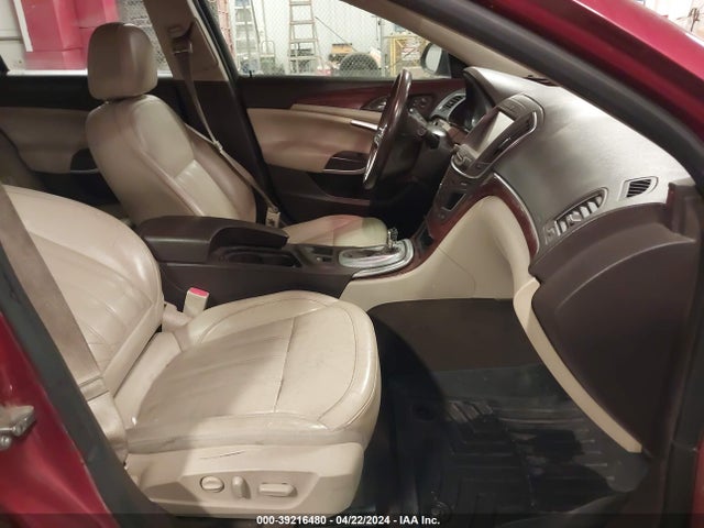Buick Regal Turbo/e-assist Premium I 2015 2G4GN5EX6F9176404 Image 5