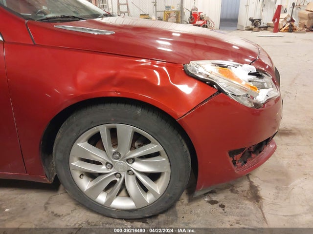 Buick Regal Turbo/e-assist Premium I 2015 2G4GN5EX6F9176404 Image 6