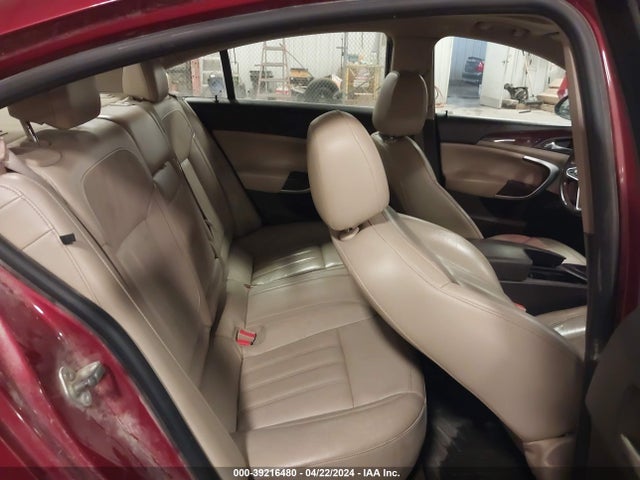Buick Regal Turbo/e-assist Premium I 2015 2G4GN5EX6F9176404 Image 8