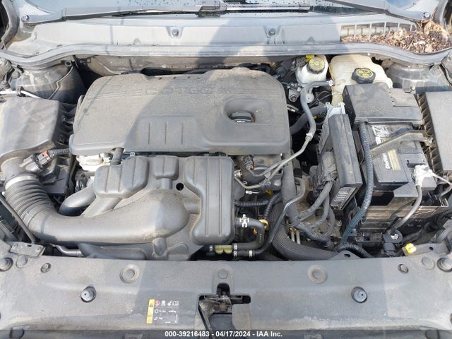 1G4PR5SK0G4148017 Buick Verano Convenience Group