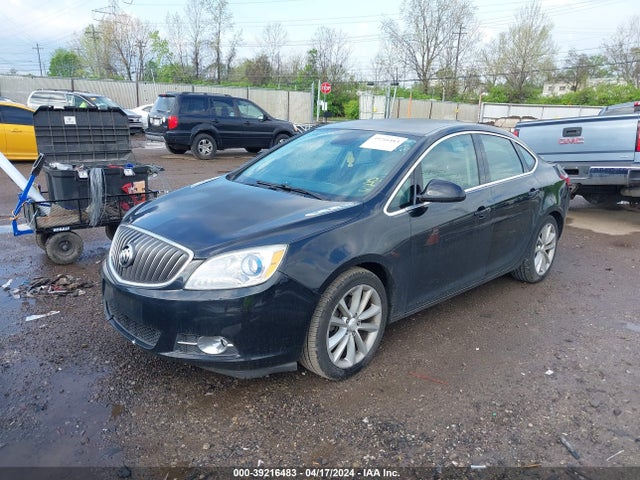1G4PR5SK0G4148017 Buick Verano Convenience Group