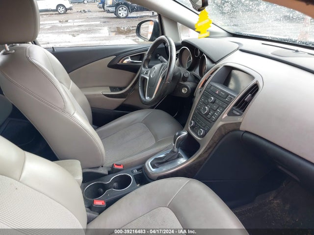 1G4PR5SK0G4148017 Buick Verano Convenience Group
