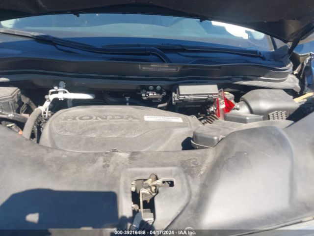 5FNYF5H51JB023921 Honda Pilot Ex-l