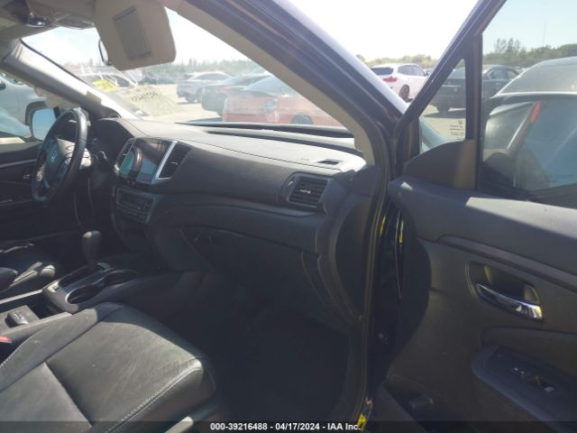 5FNYF5H51JB023921 Honda Pilot Ex-l