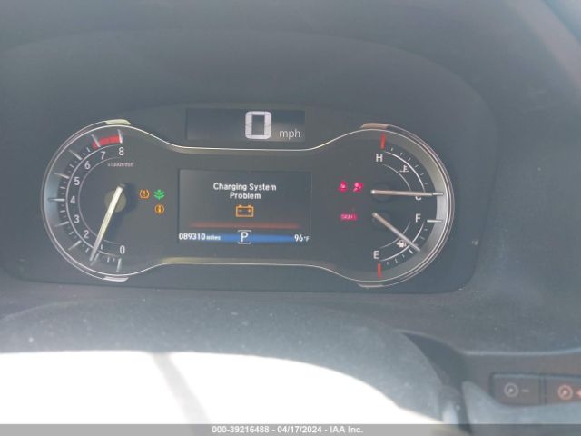 5FNYF5H51JB023921 Honda Pilot Ex-l