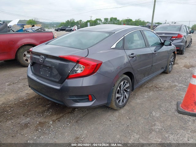 Honda CIVIC EX 2016 19XFC2F75GE037211 Image 4