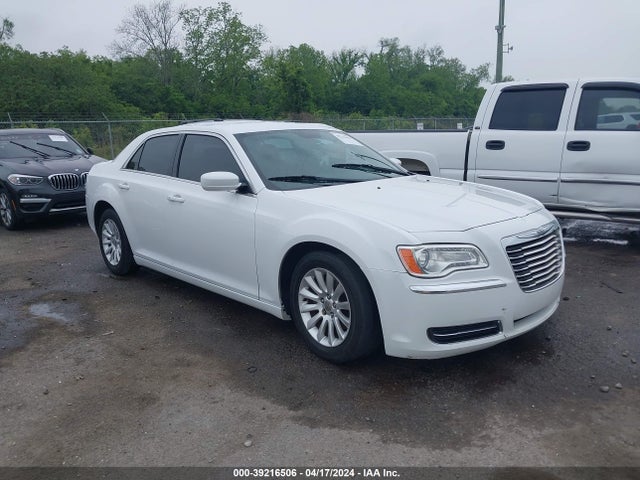 2014 CHRYSLER 300 2C3CCAAG0EH193716 Photo 0