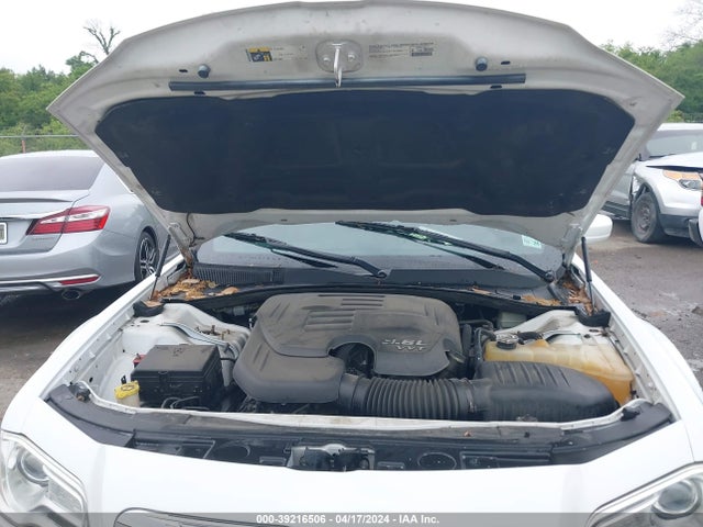 2014 CHRYSLER 300 2C3CCAAG0EH193716 Photo 9