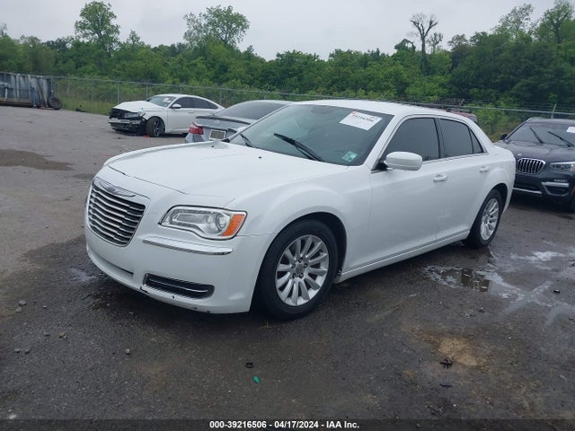 2014 CHRYSLER 300 2C3CCAAG0EH193716 Photo 1
