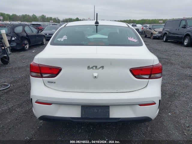 KIA RIO S 2022 3KPA24AD5NE433416 Image 17
