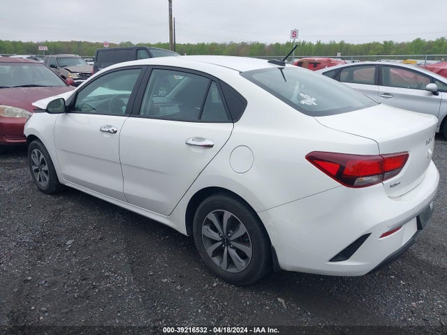 KIA RIO S 2022 3KPA24AD5NE433416 Image 3