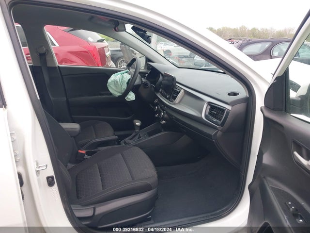 KIA RIO S 2022 3KPA24AD5NE433416 Image 5