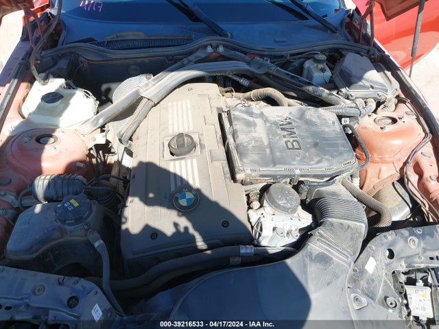 WBALM1C53GE634878 BMW Z4 Sdrive35is