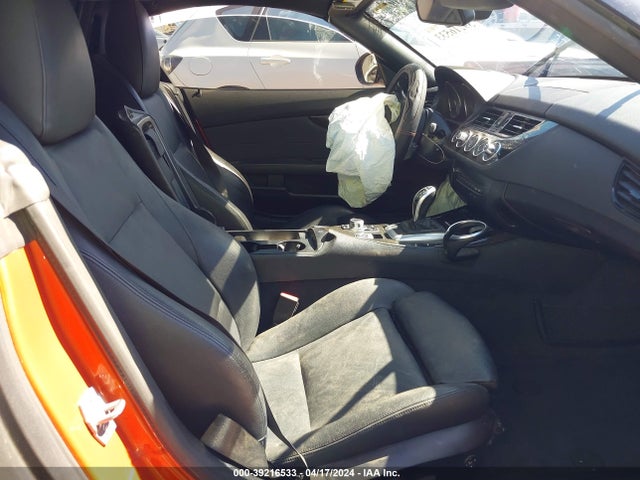 WBALM1C53GE634878 BMW Z4 Sdrive35is